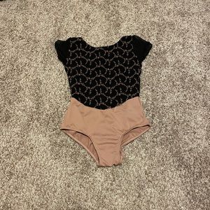 Ballet Rosa Leotard